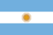 Argentinian flag